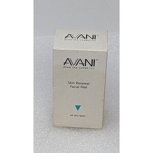 Avani Skin Renewal Facial Peel All Skin Types